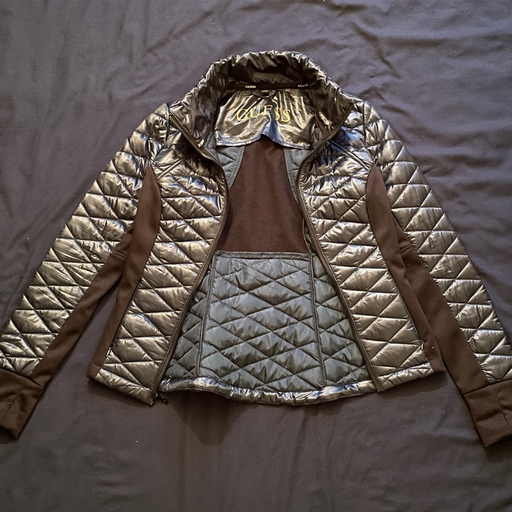 guess jacket